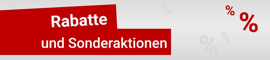 Sonderaktionen Sonderaktionen