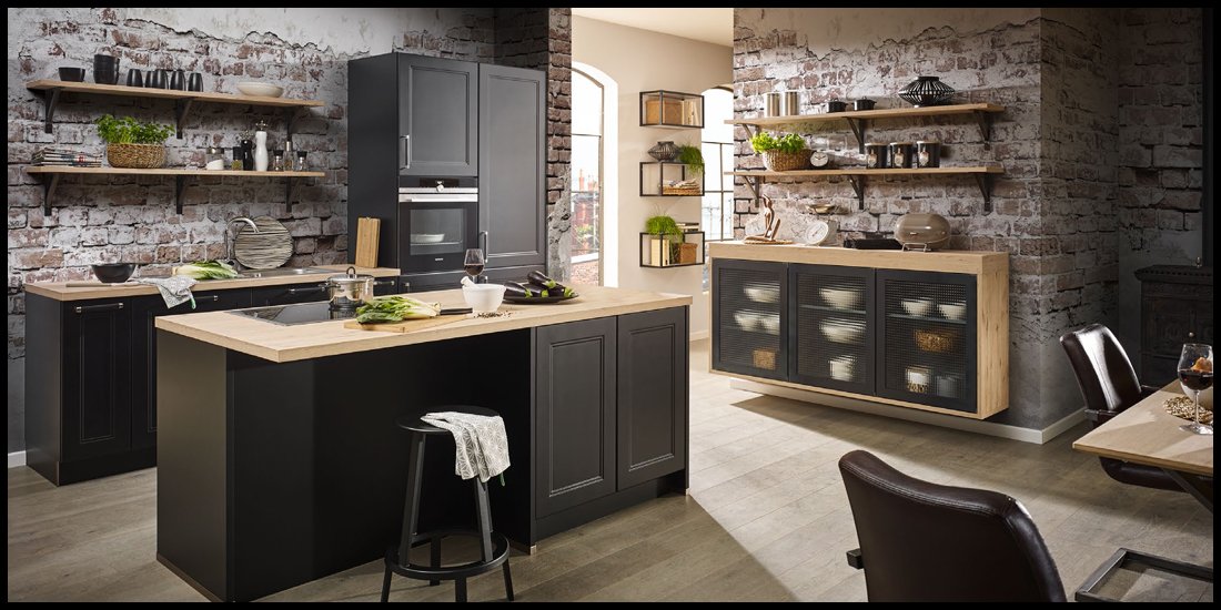 Industrial-Kueche : Zurbrüggen.de