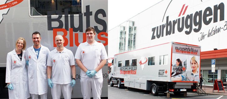 dak delmenhorst drk und zurbr 252 ggen gemeinsame blutspenden aktion dak delmenhorst drk und zurbr 252 ggen gemeinsame blutspenden aktion