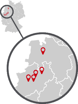 Ihre Zurbrüggen Wohn-Centren