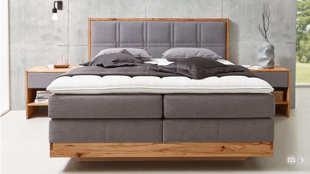 Möbel Lutz Boxspringbetten