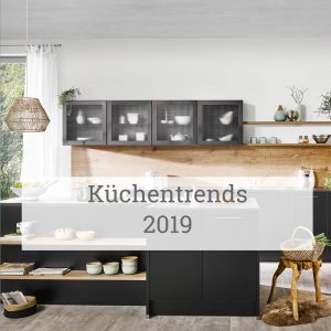 Küchentrends 2019