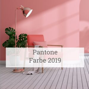 Pantone Farbe 2019