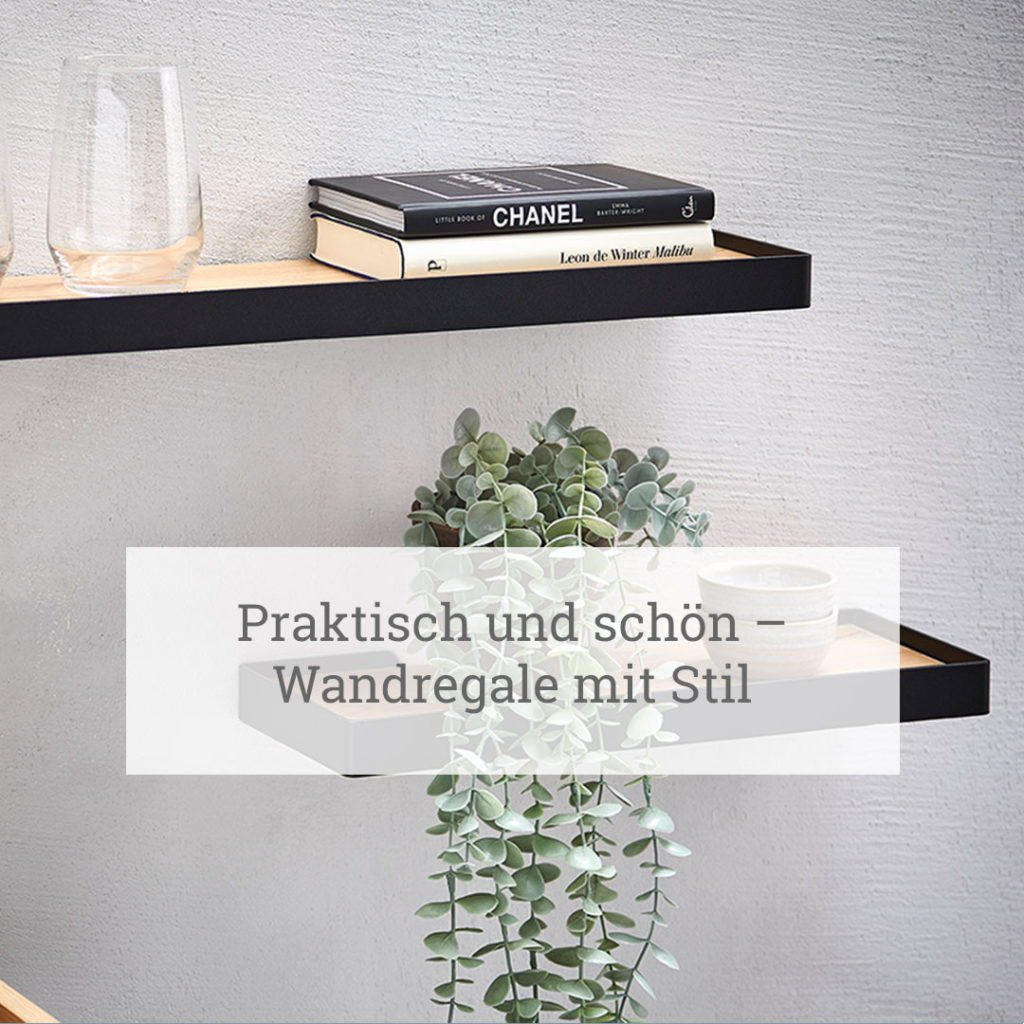 Wunderbar Wandregale Simse Ebenbild