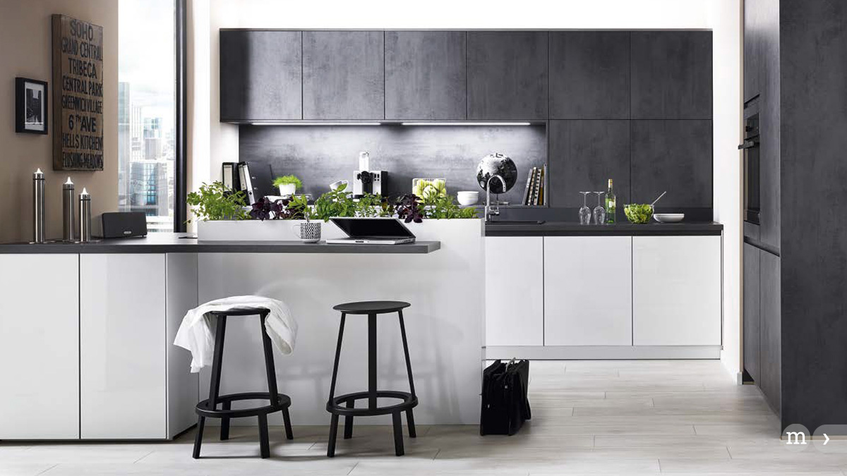 Modernes Design: elegant & stylish | Küchentrends