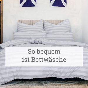 Material- und Designtrends: So vielseitig ist Bettwäsche!