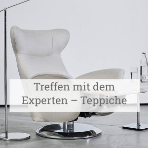 Treffen mit dem Experten