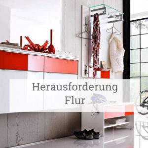 Herausforderung Flur