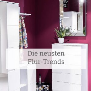 Der Flur: Funktional und modern