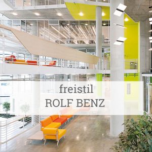 freistil ROLF BENZ