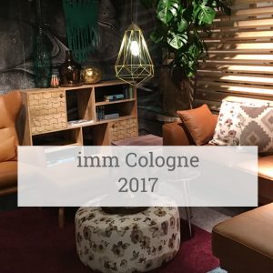 imm cologne 2017