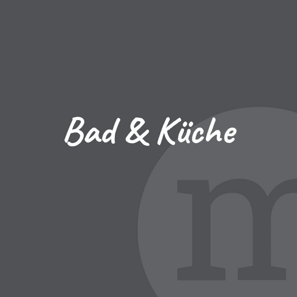 Bäder und Küchen – Zurbrüggen magazin