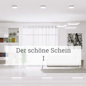 Der schöne Schein