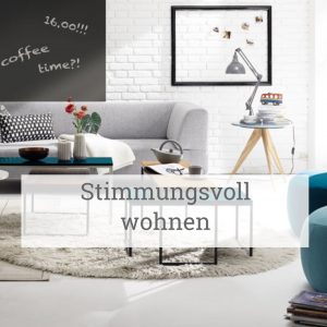 Stimmungsvoll wohnen