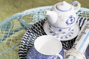 Kaffeetafel und Afternoon Tea wie zu Omas Zeiten