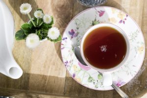 Kaffeetafel und Afternoon Tea wie zu Omas Zeiten
