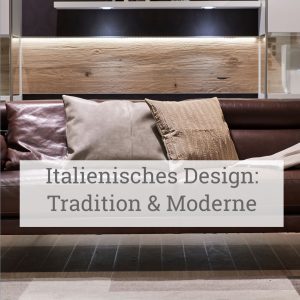 Italienisches Design