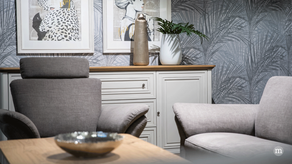 Esszimmer Wohnzimmer Im Landhausstil Zurbruggen Magazin