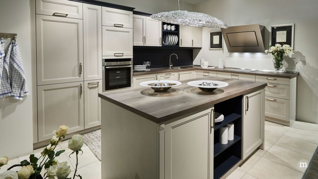 Küchen im Landhausstil | Zurbrüggen »magazin«