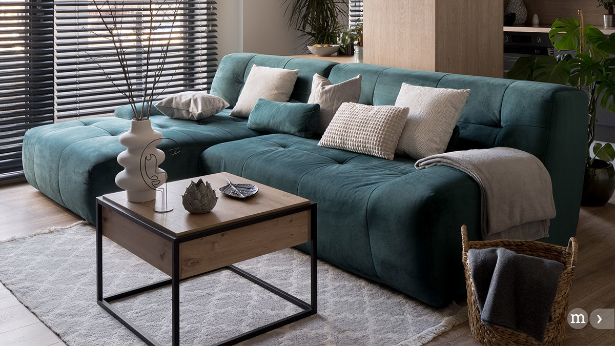 das herzstück des wohnzimmers - sofa trends 2023