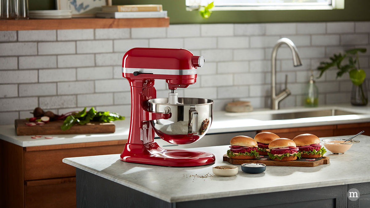 KitchenAid sorgt für Genuss