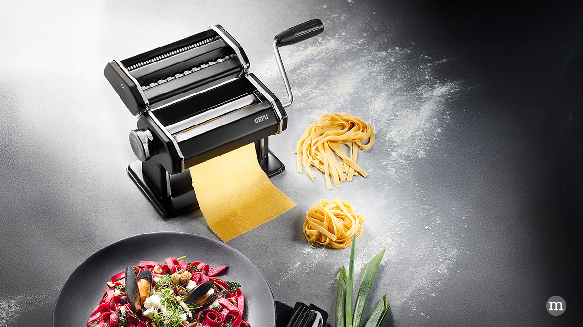 Pastaliebe leicht gemacht