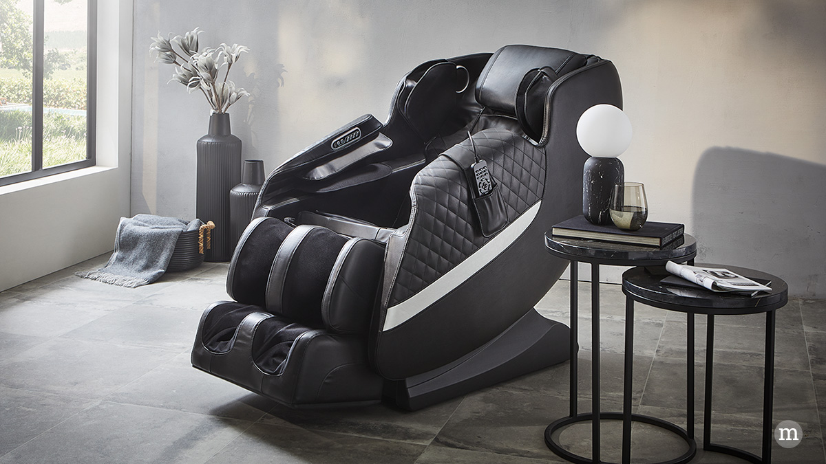 Wellness-Oase im Wintergarten