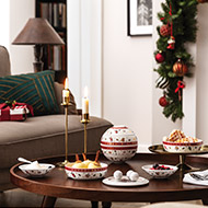 Adventliche Wohnideen