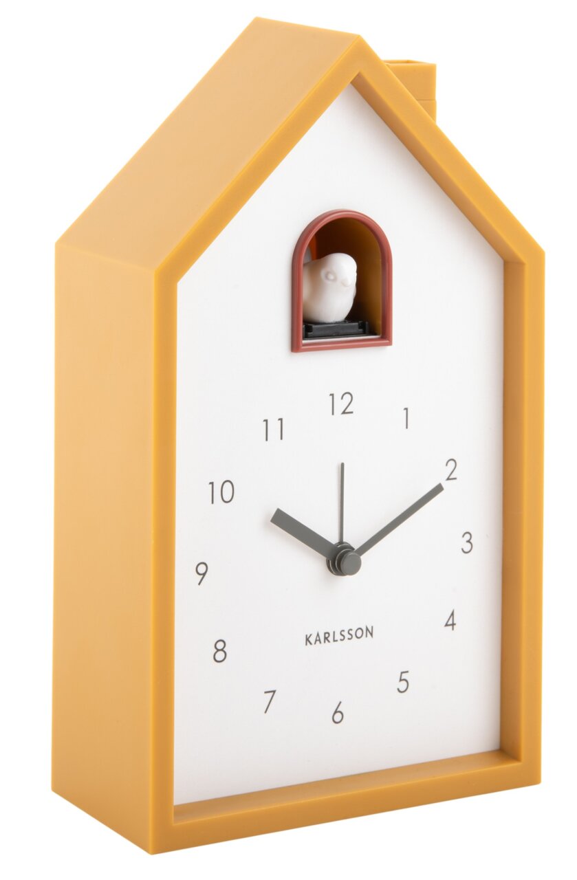 KARLSSON Wecker Modern CUCKOO