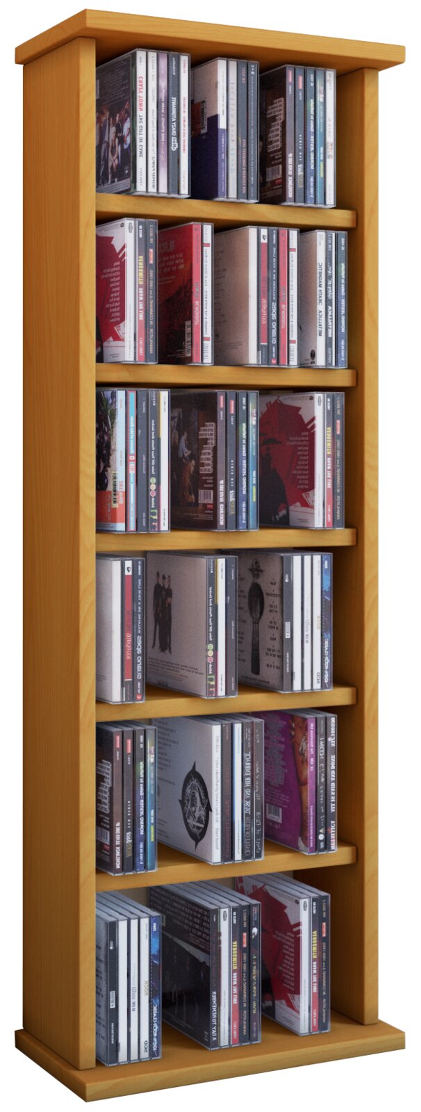 VCM CD/DVD-Turm VOSTAN