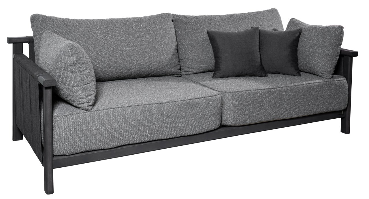 Dieter Knoll Loungesofa 2-Sitzer MARI
