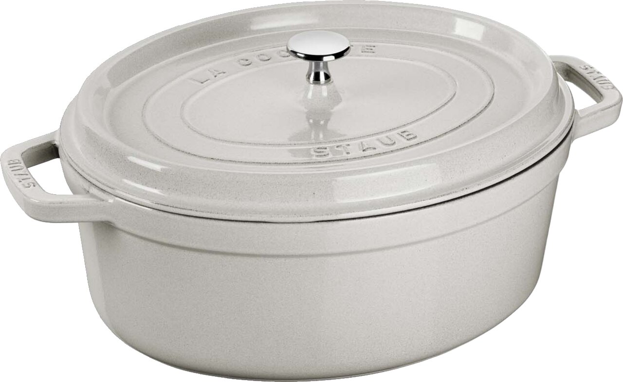 Staub Bräter, Gusseisen