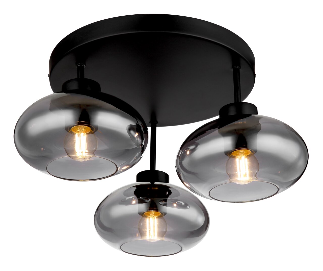 Globo Lighting Deckenleuchte SHAUN