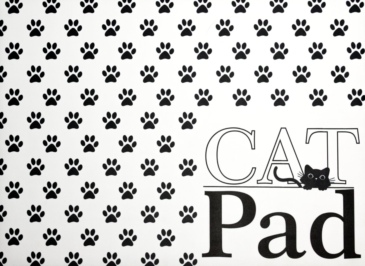 Stuco Fressnapfunterlage CAT PAD