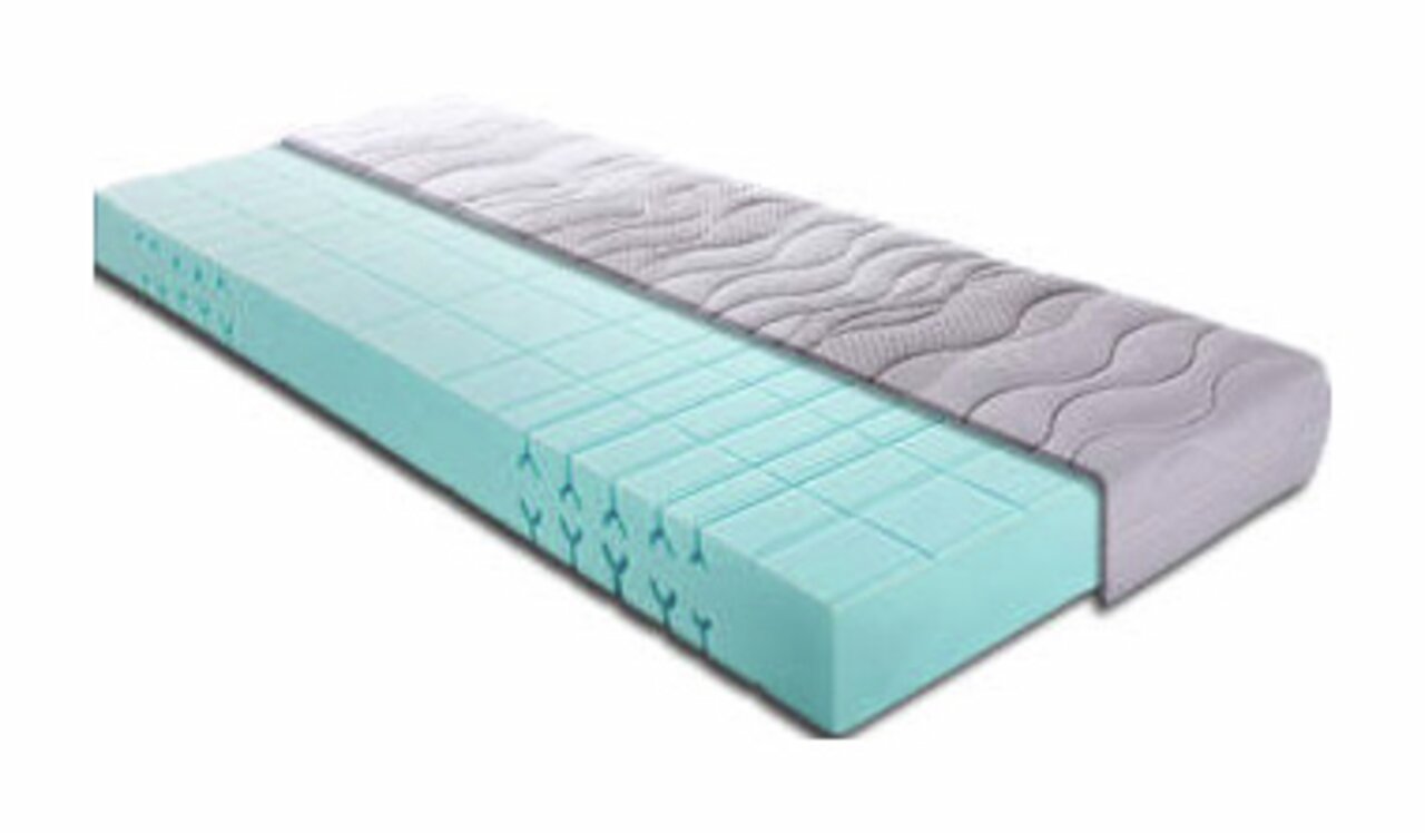 Z2 Kaltschaummatratze H2 LLQ+, Kaltschaum