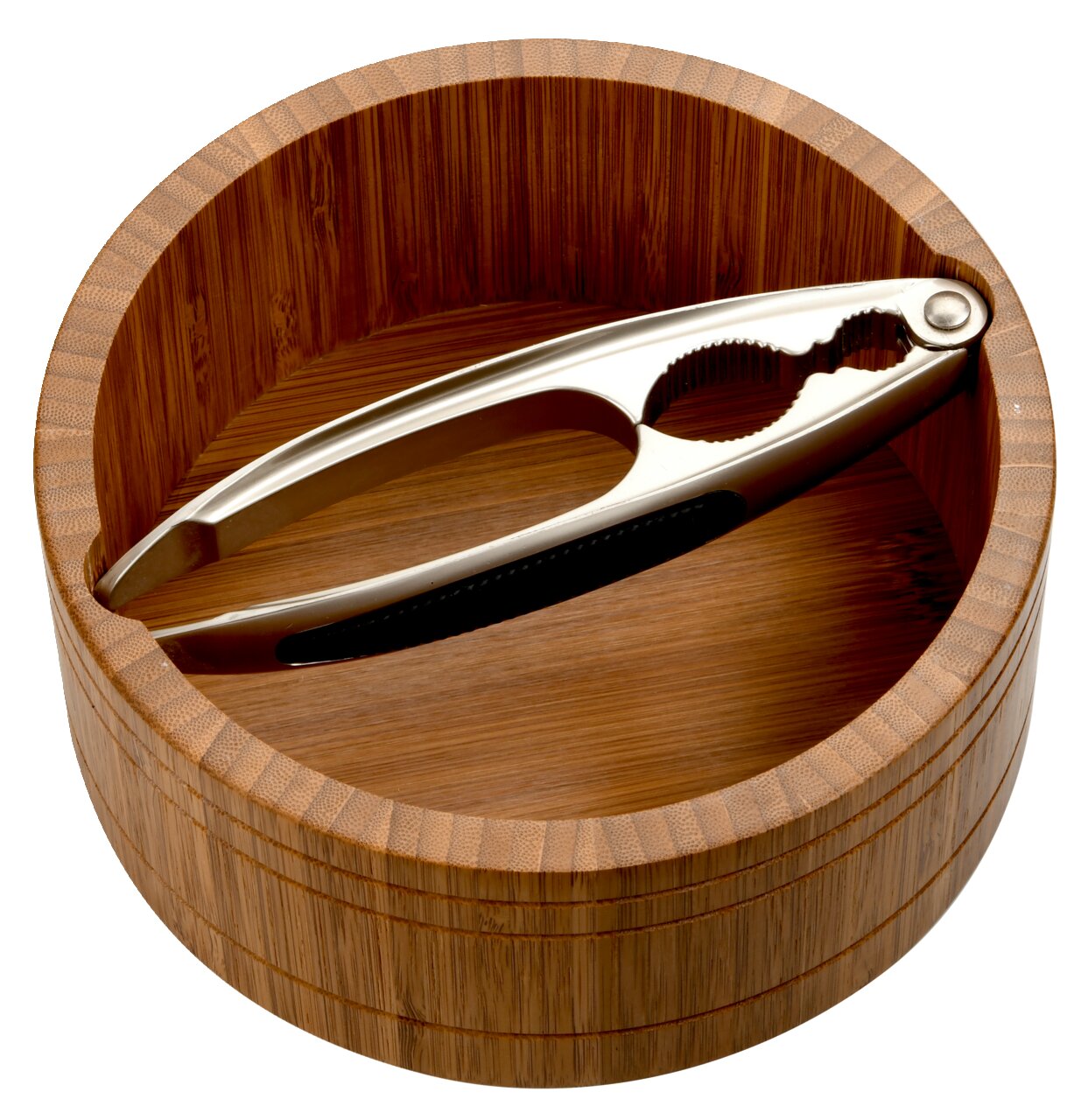 Kesper Nussschale, natur, Bambus