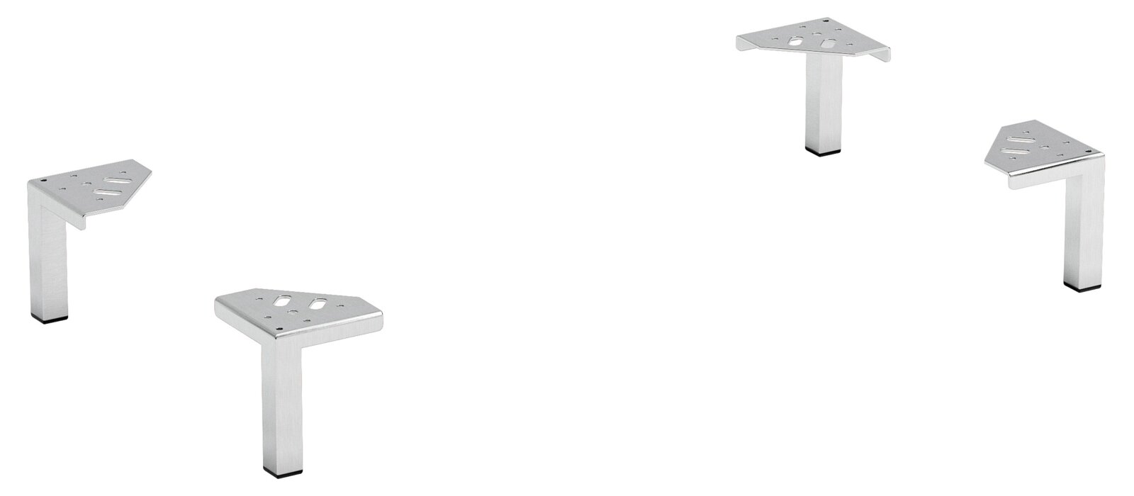 XORA Fuss-Set 4-tlg. STILO