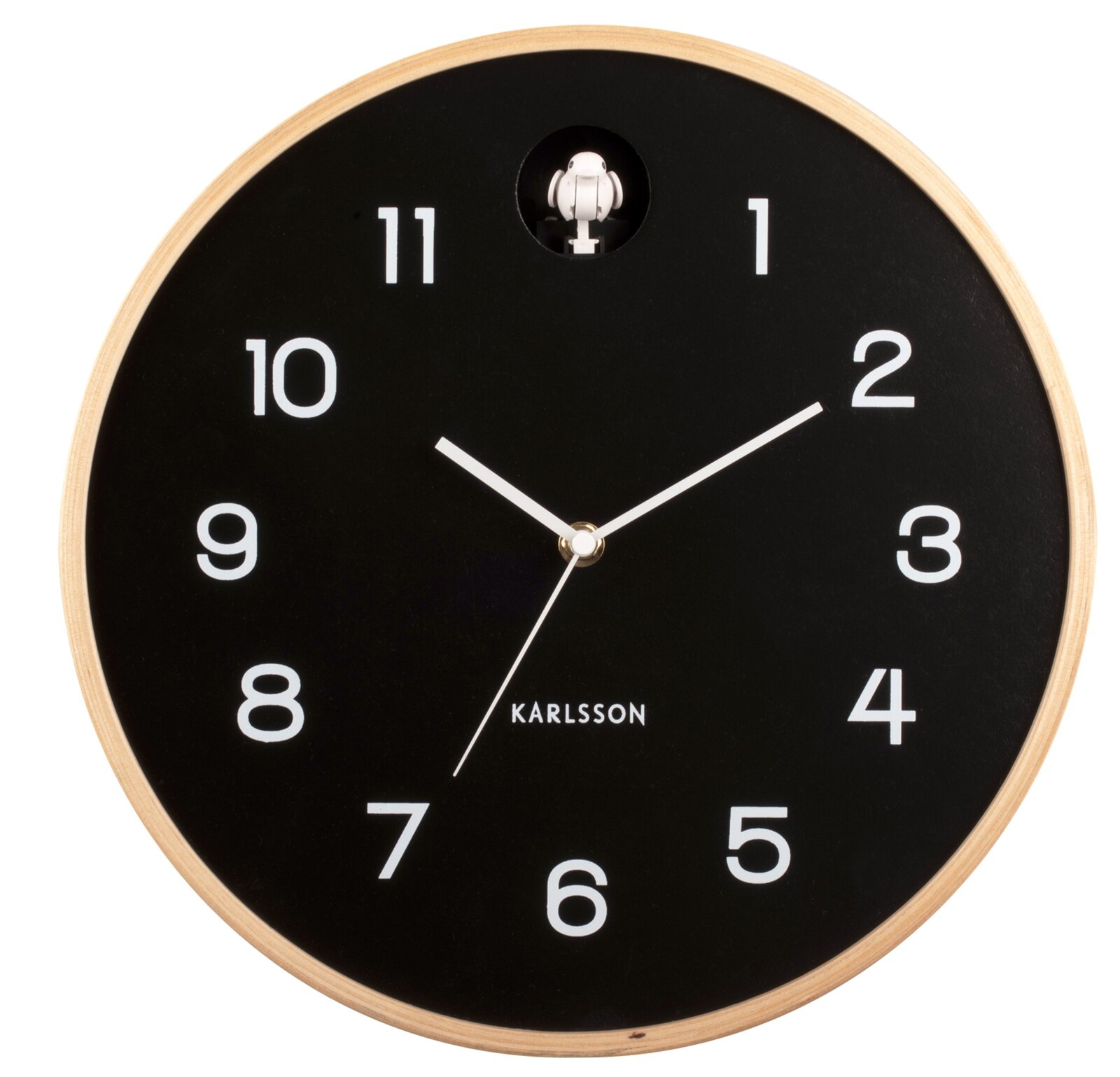 KARLSSON Wanduhr CUCKOO