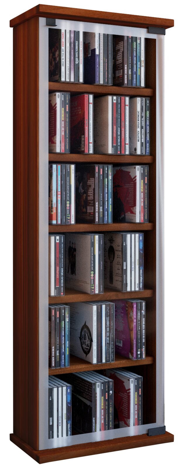 VCM CD/DVD-Turm CLASSIC