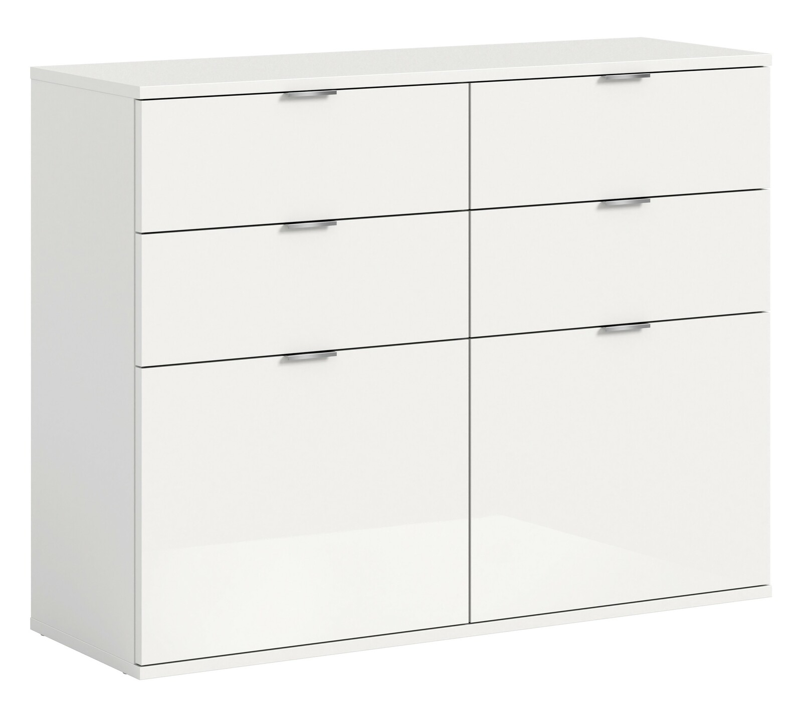 MID.YOU Kommode PROJEKT X, Holznachbildung