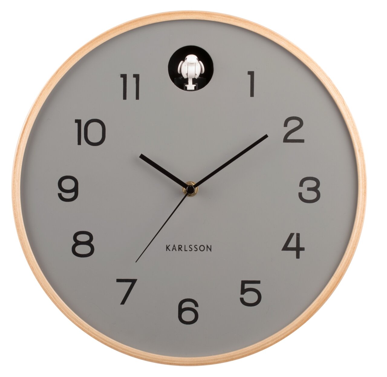 KARLSSON Wanduhr CUCKOO