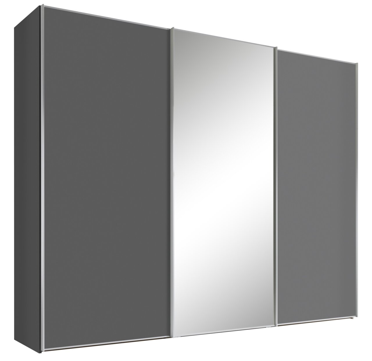Moderano Schwebetürenschrank SYSTEM ONE