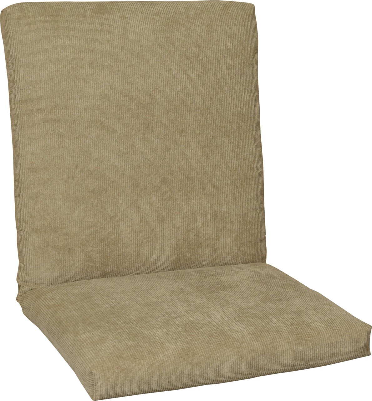 Schwienhorst Niederlehnerauflage CORD BEIGE