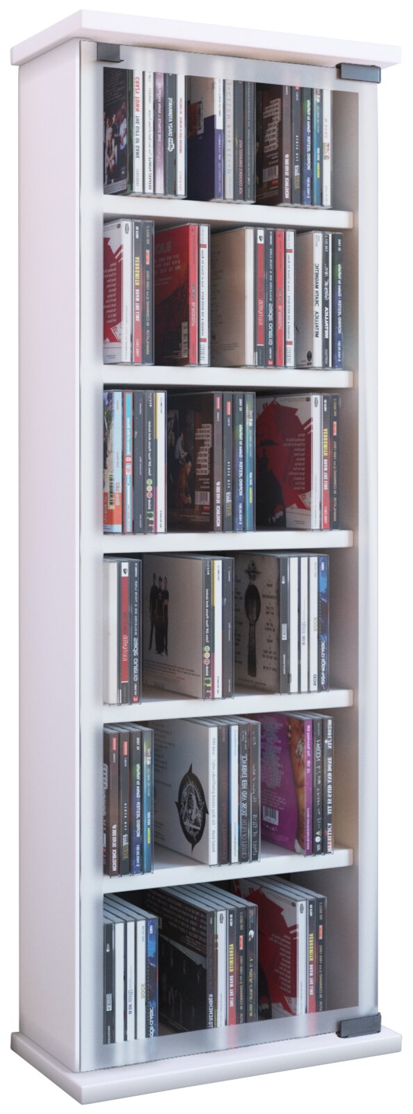 VCM CD/DVD-Turm CLASSIC