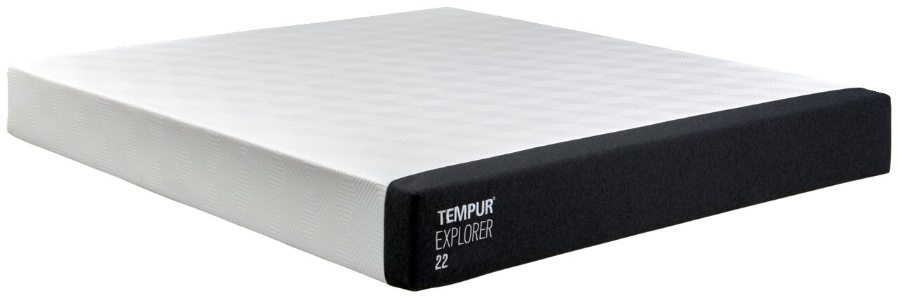 Tempur Viscomatratze 140x200 EXPLORER