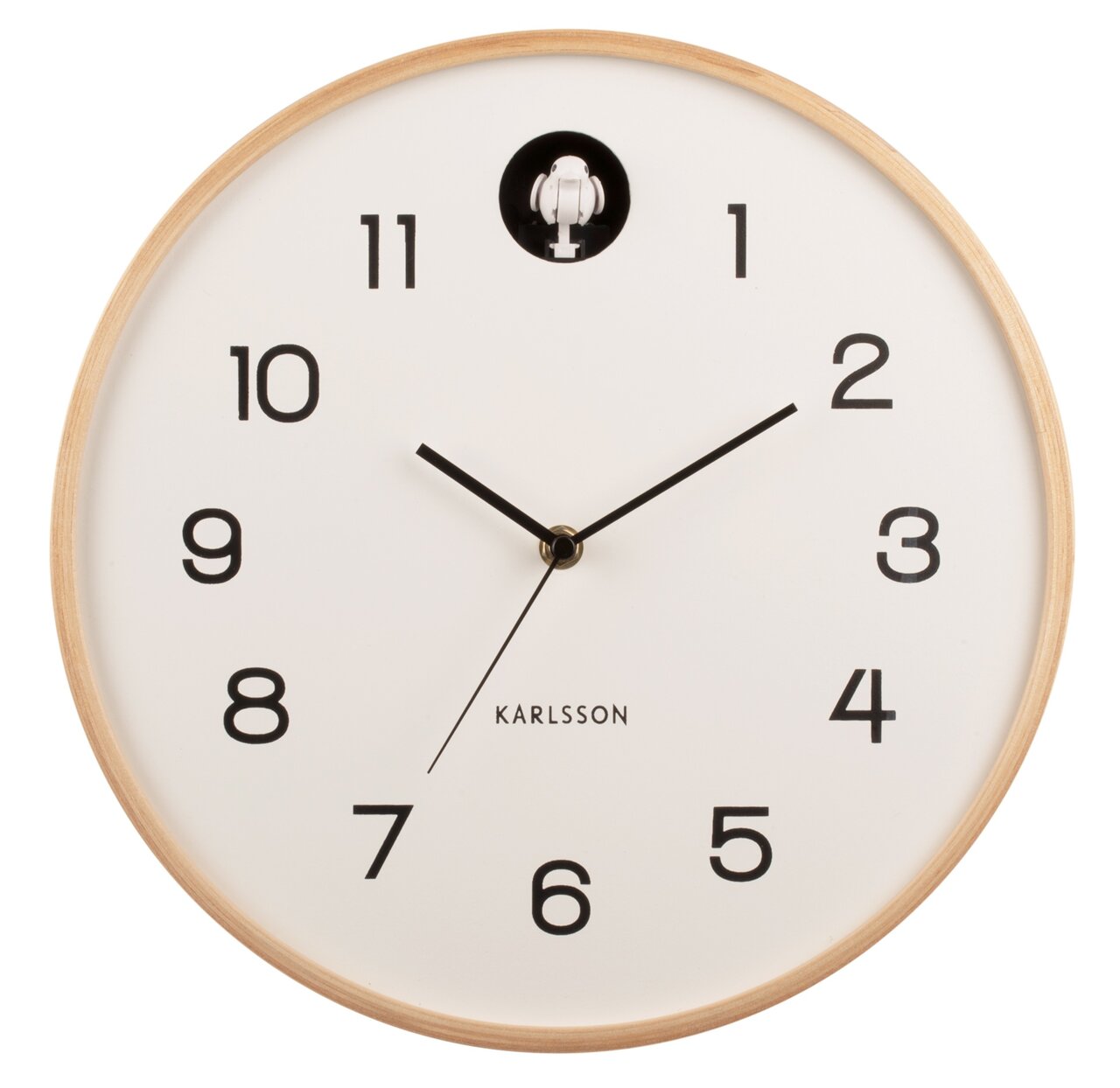 KARLSSON Wanduhr CUCKOO
