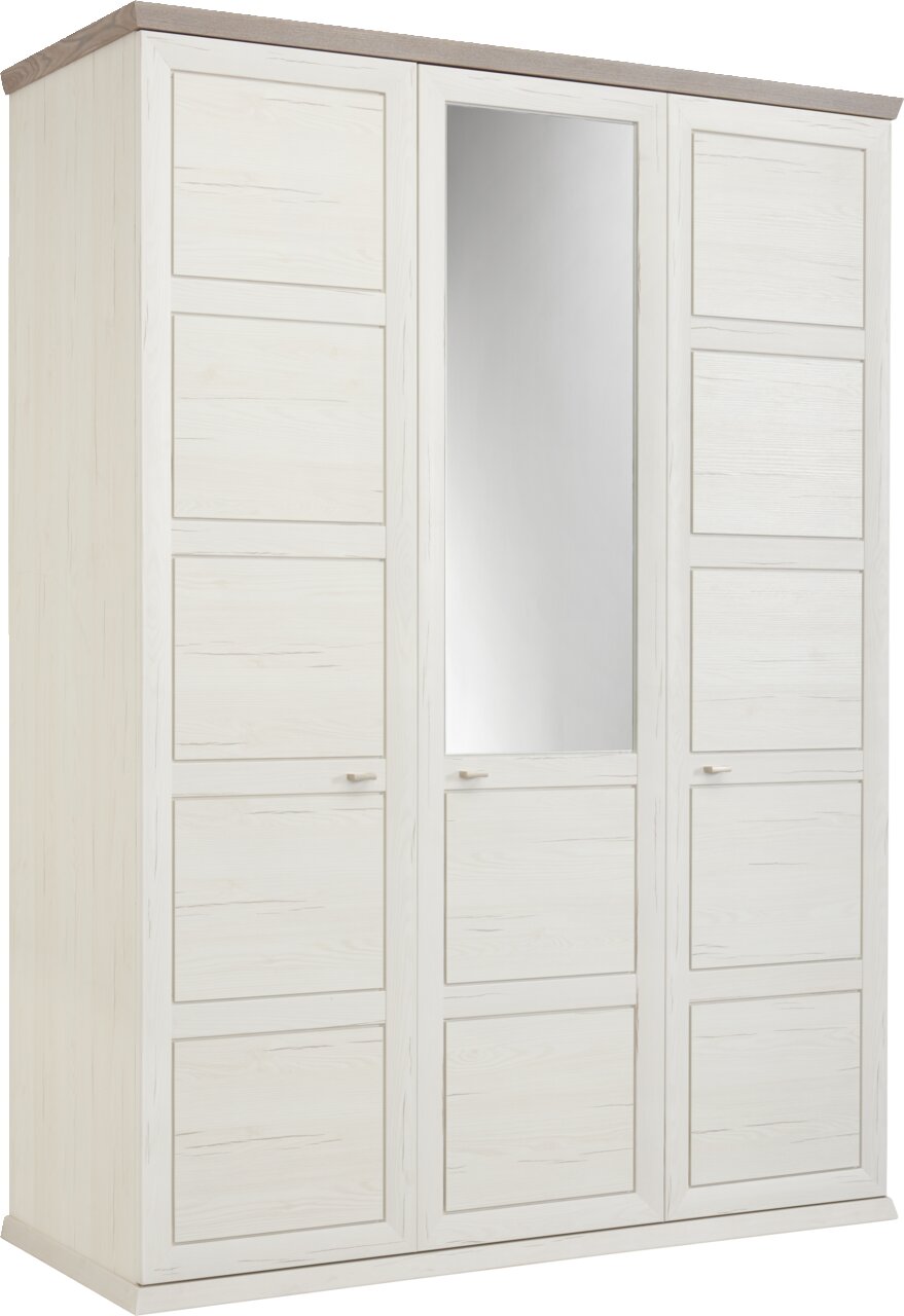 Hom ́in Drehtürenschrank 3-türig CAMRON