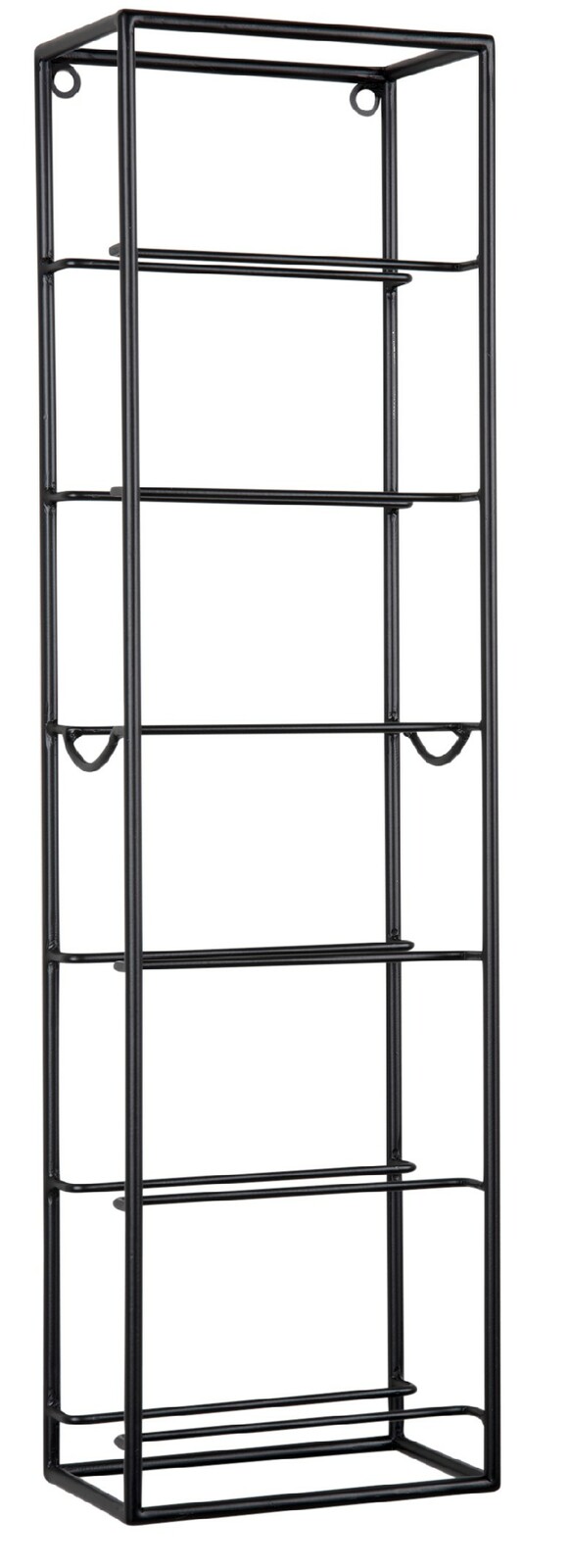 present time Weinregal SINGLE, Eisen