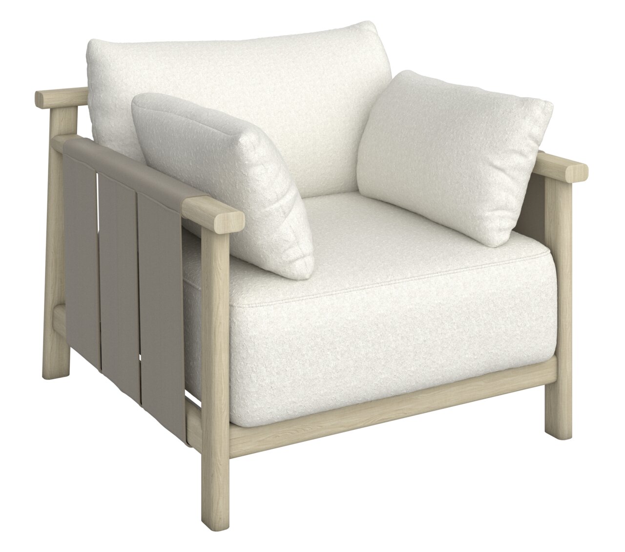 Dieter Knoll Loungesessel MARI