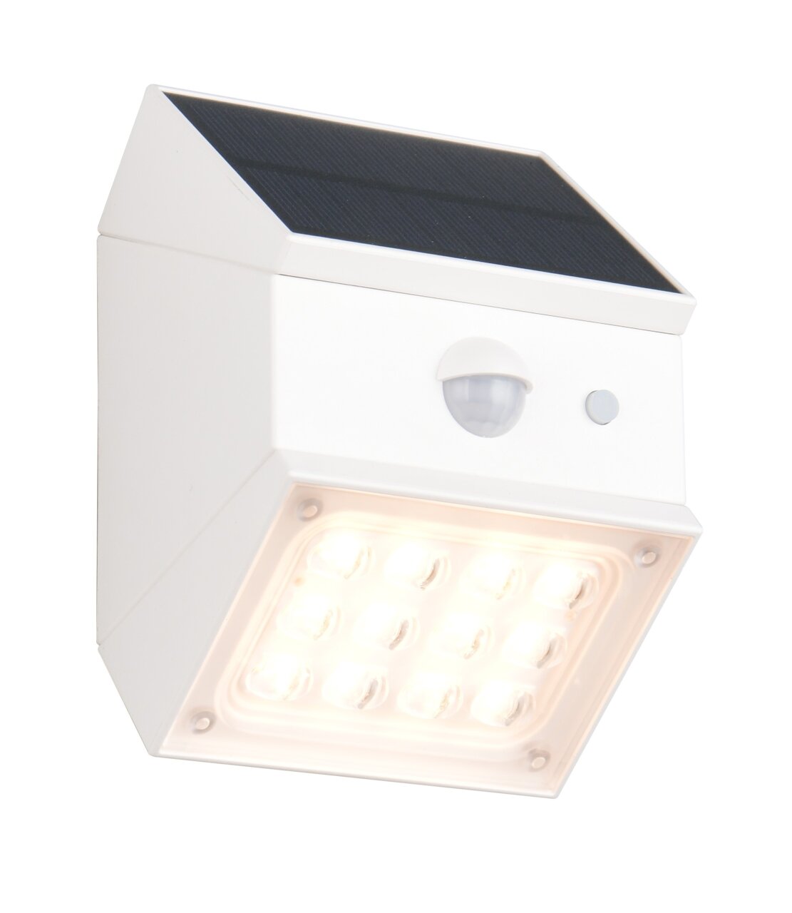 Reality Leuchten LED-Solar-Aussenwandleuchte TALCA